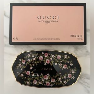 Gucci Floral Eyeshadow Palette NIB